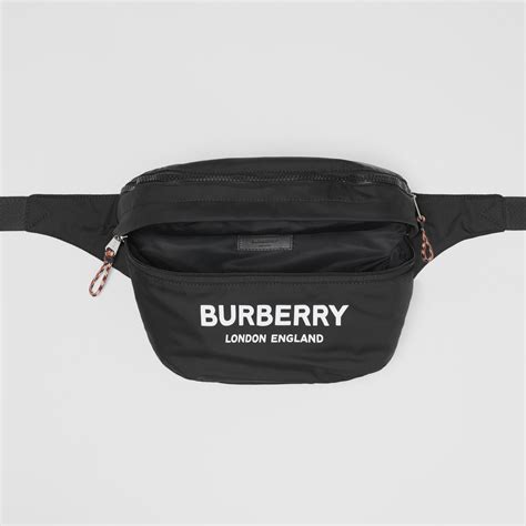 burberry convertible bum bag